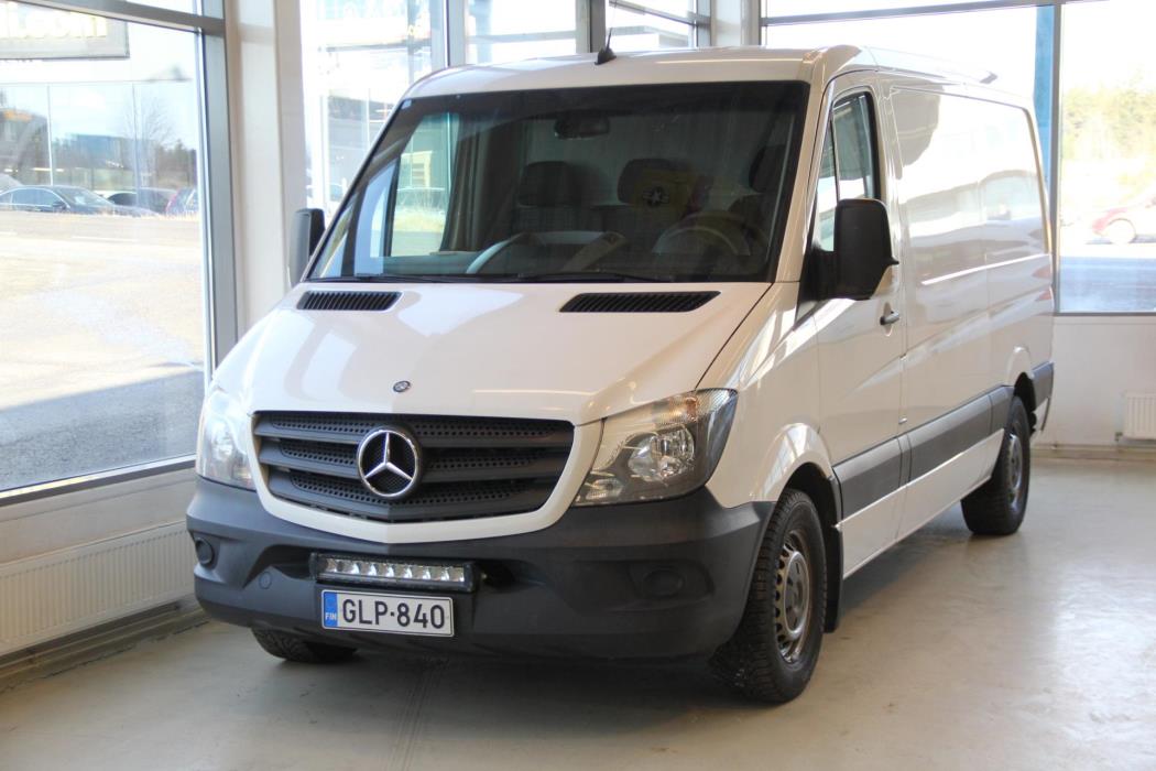 MERCEDES-BENZ Sprinter 2015