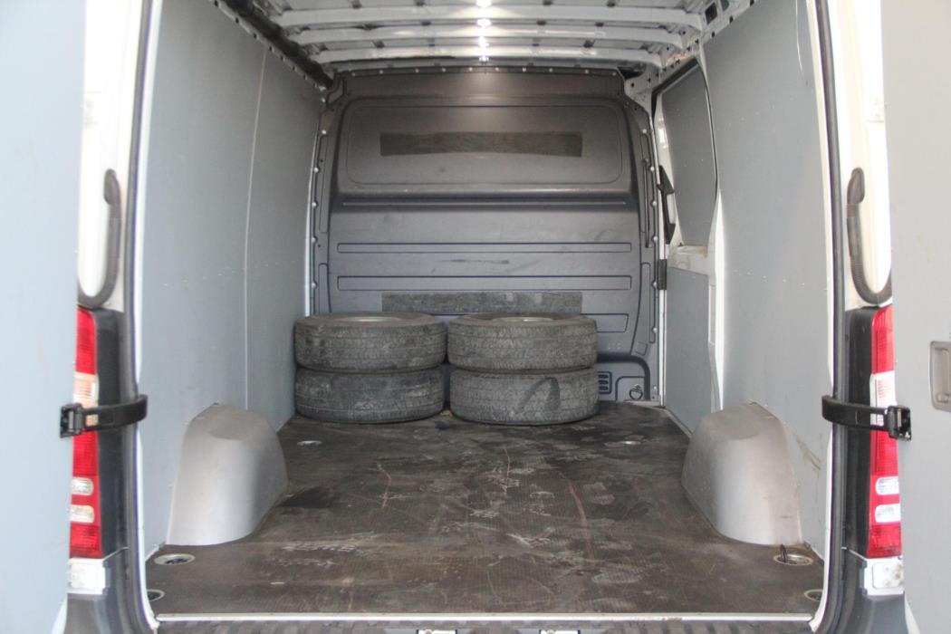 MERCEDES-BENZ Sprinter 2015
