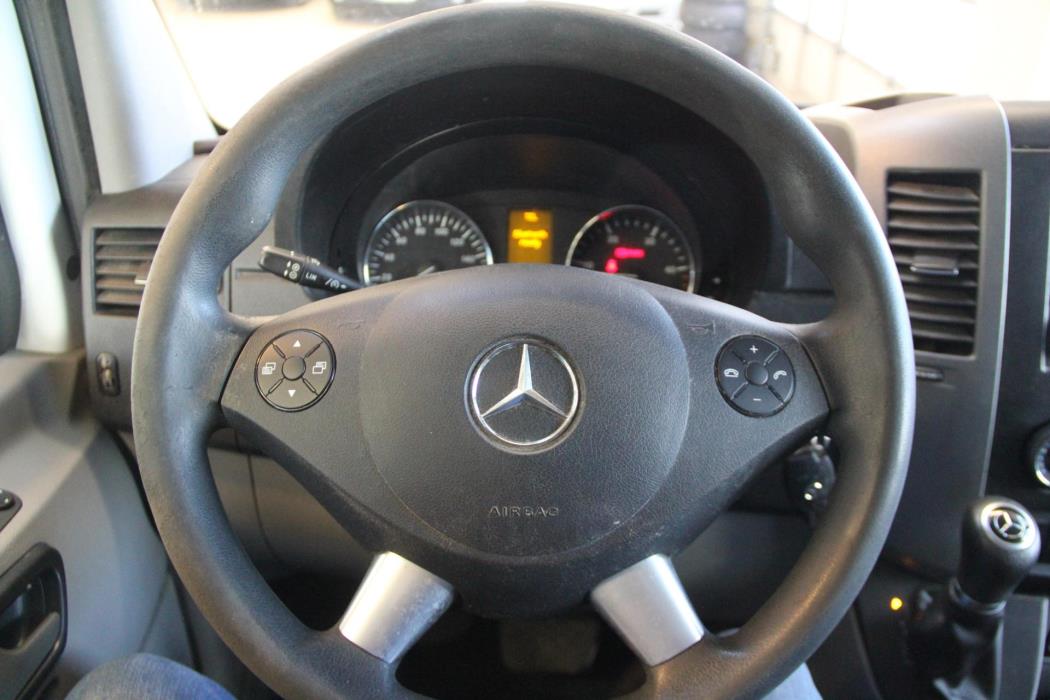 MERCEDES-BENZ Sprinter 2015