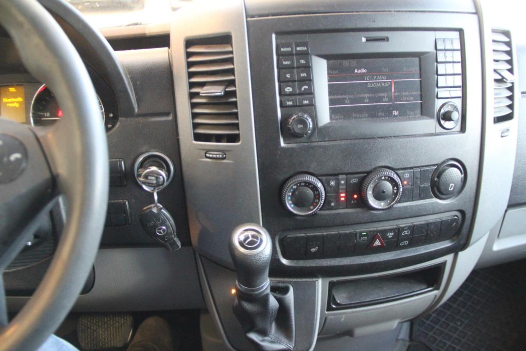 MERCEDES-BENZ Sprinter 2015