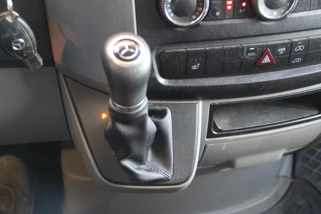 MERCEDES-BENZ Sprinter 2015