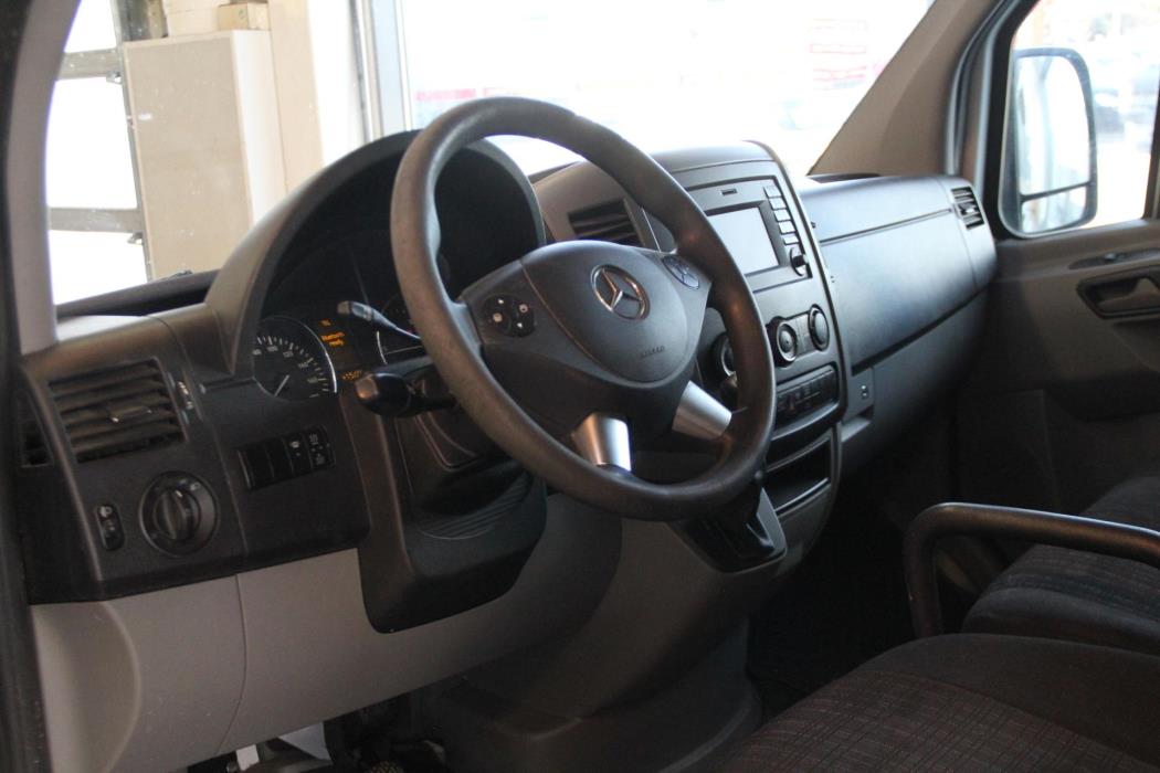MERCEDES-BENZ Sprinter 2015