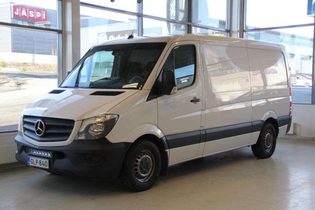 MERCEDES-BENZ Sprinter 2015