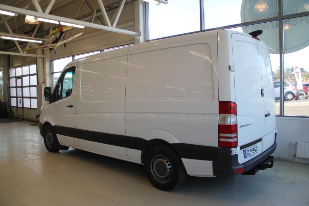 MERCEDES-BENZ Sprinter 2015