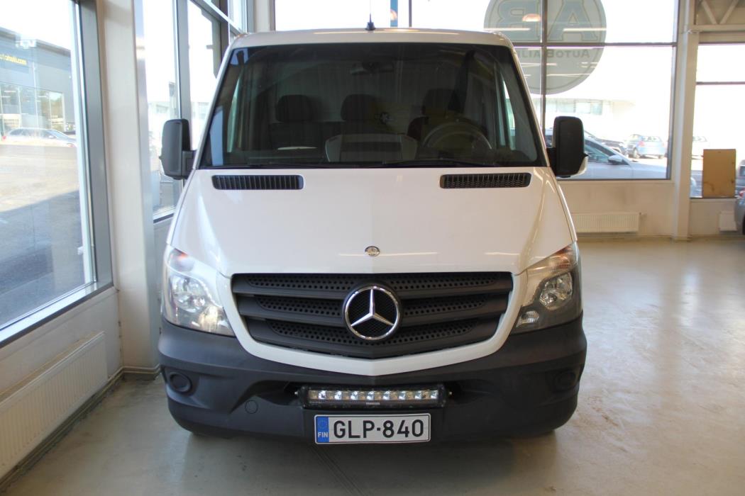 MERCEDES-BENZ Sprinter 2015