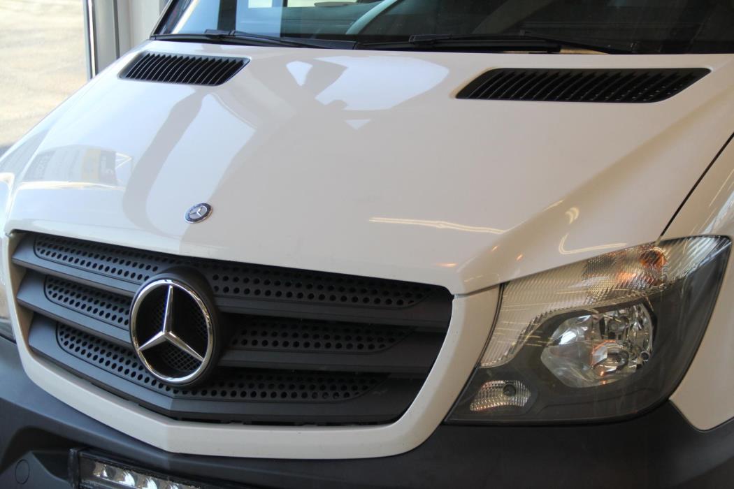 MERCEDES-BENZ Sprinter 2015