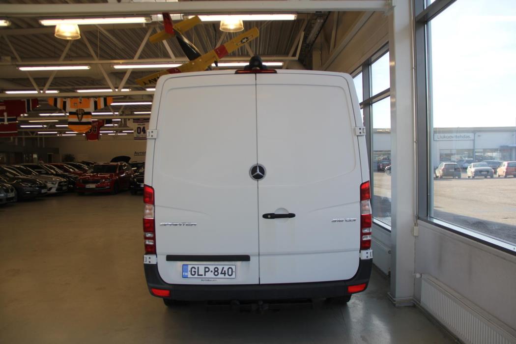 MERCEDES-BENZ Sprinter 2015