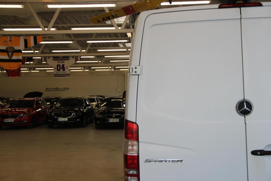 MERCEDES-BENZ Sprinter 2015