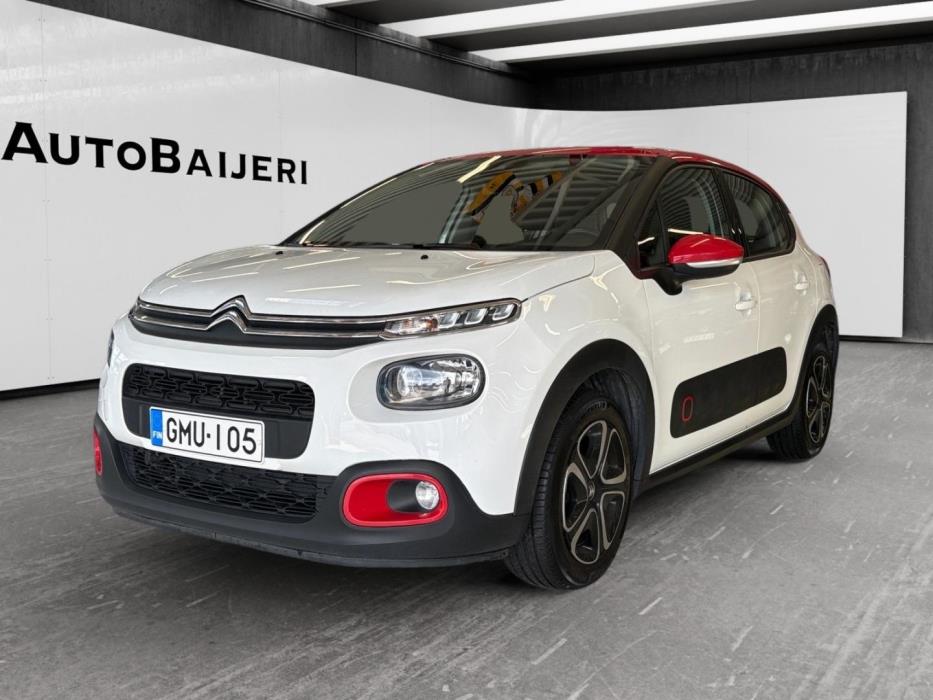 CITROEN C3 2018