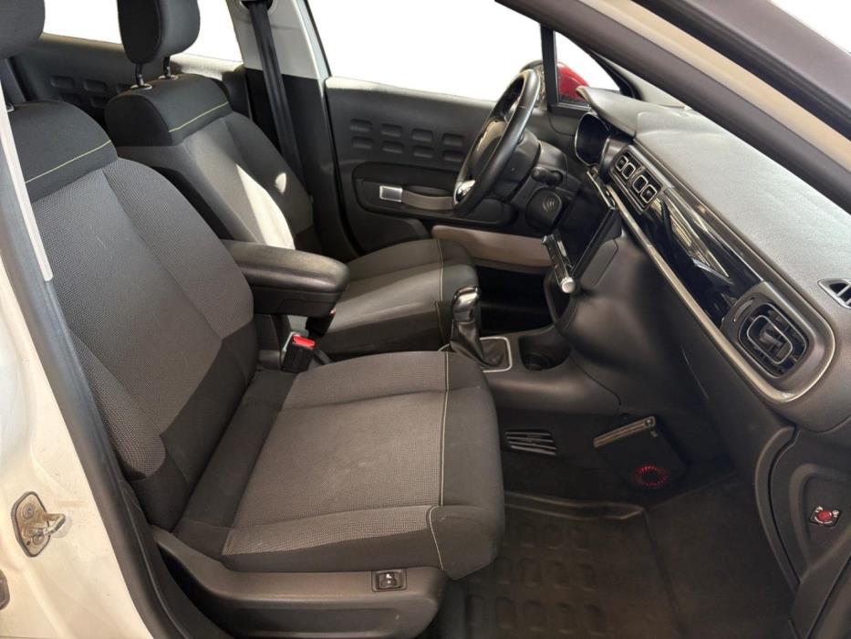 CITROEN C3 2018