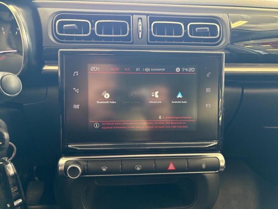CITROEN C3 2018