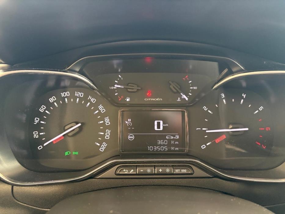 CITROEN C3 2018