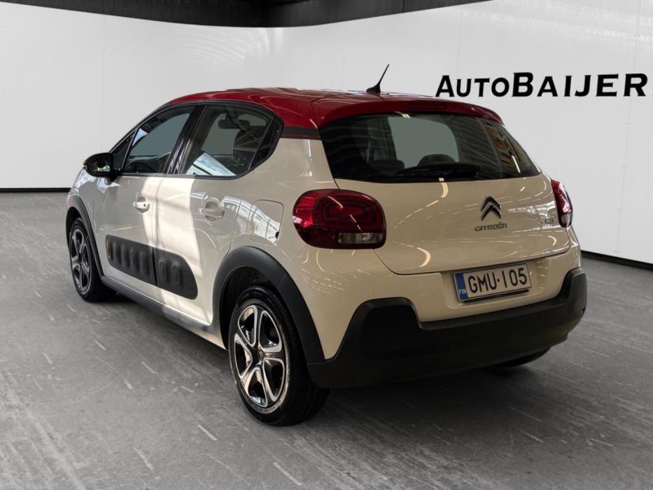 CITROEN C3 2018