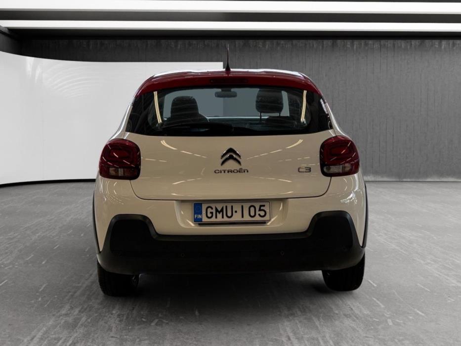 CITROEN C3 2018