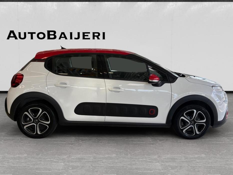 CITROEN C3 2018
