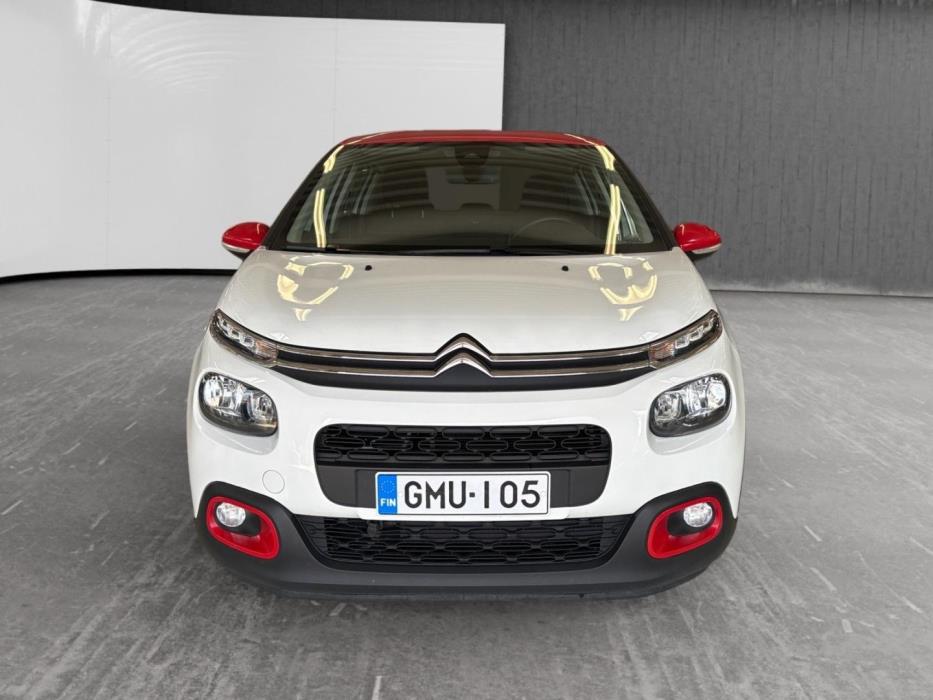 CITROEN C3 2018