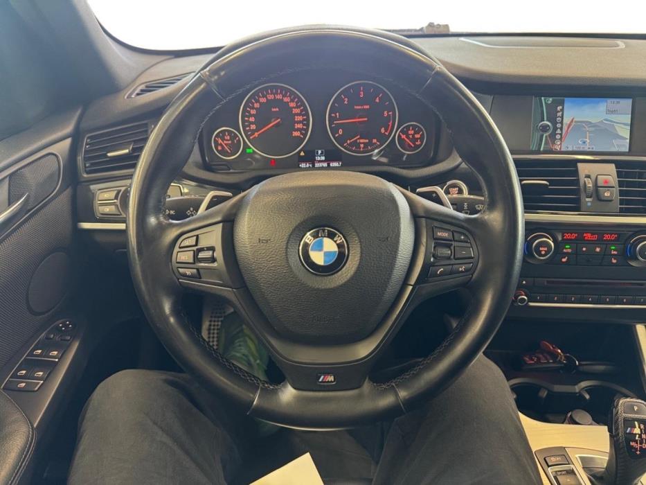 BMW X3 2011