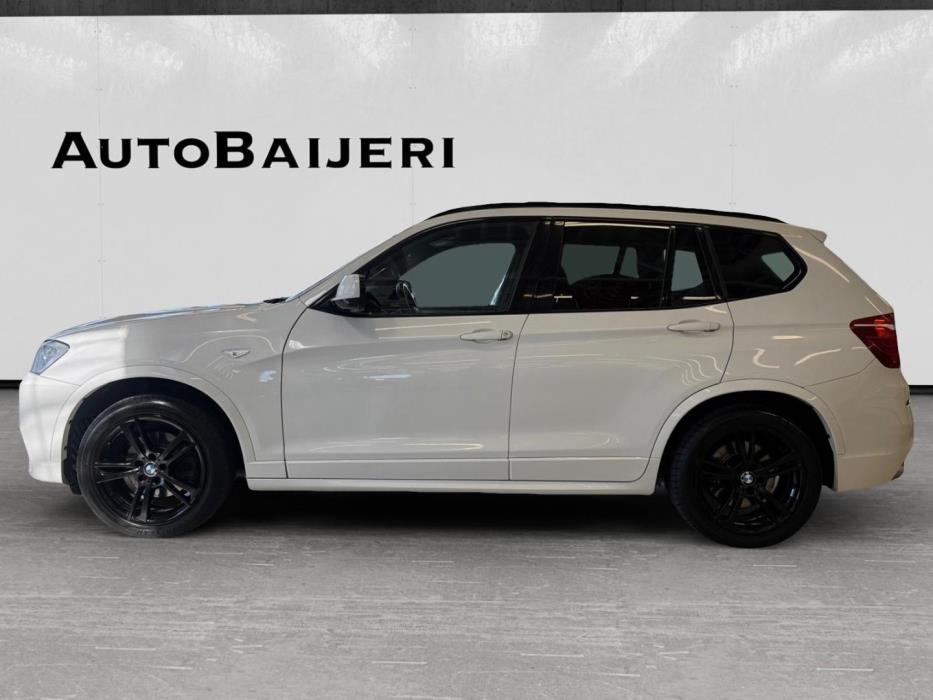 BMW X3 2011