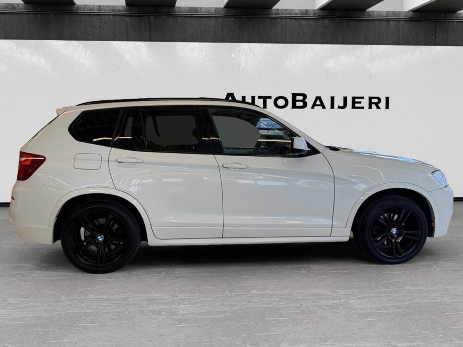 BMW X3 2011