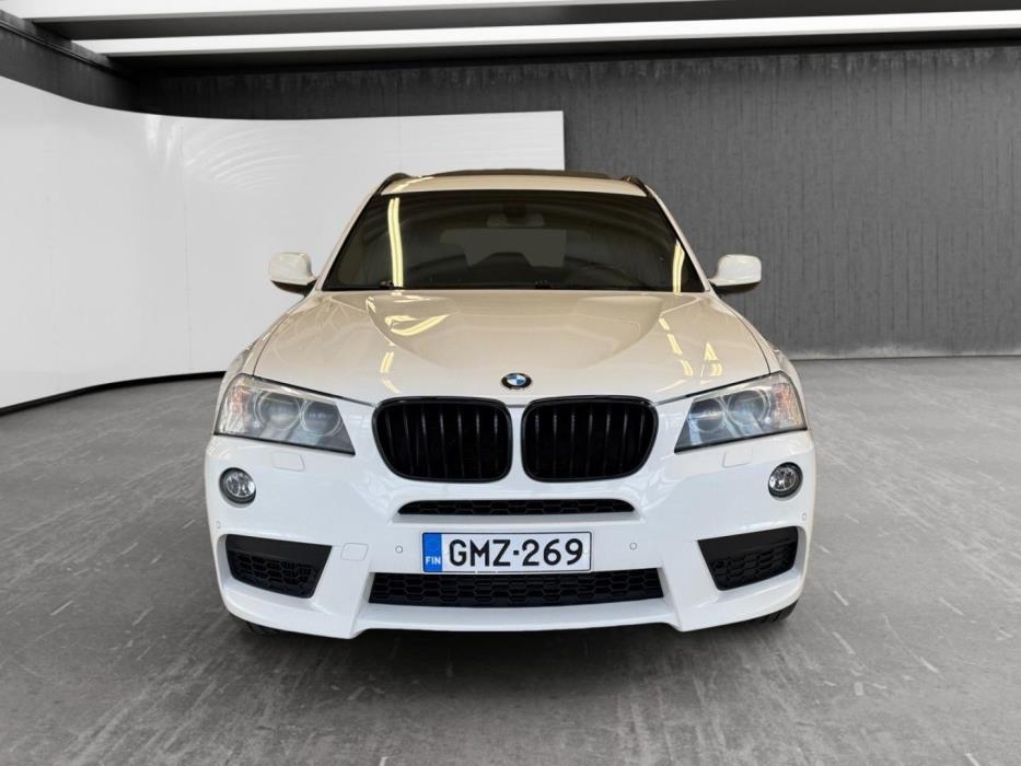 BMW X3 2011