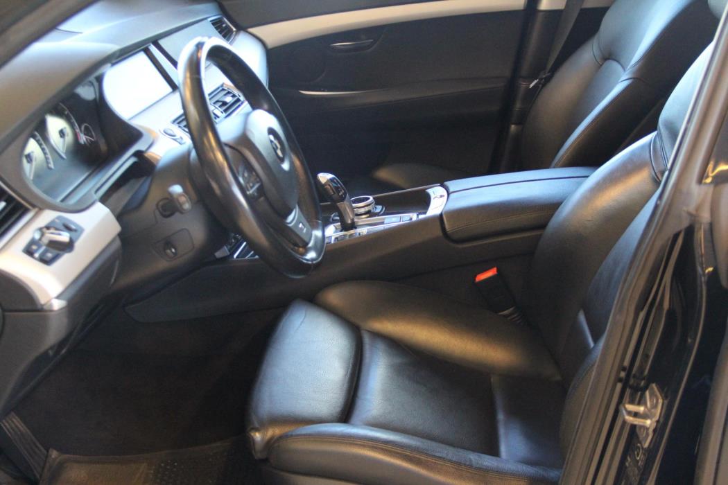 BMW 535 Gran Turismo 2011