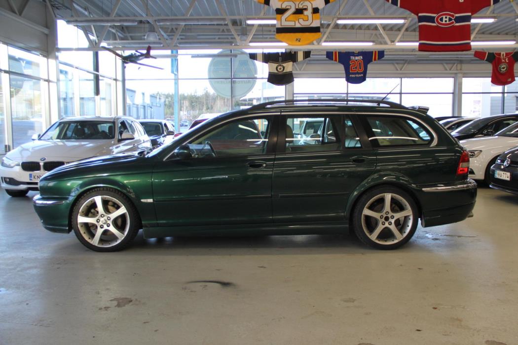 JAGUAR X-type 2006