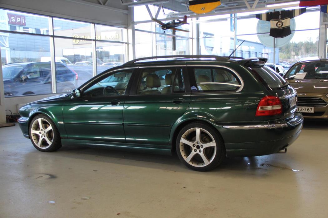 JAGUAR X-type 2006