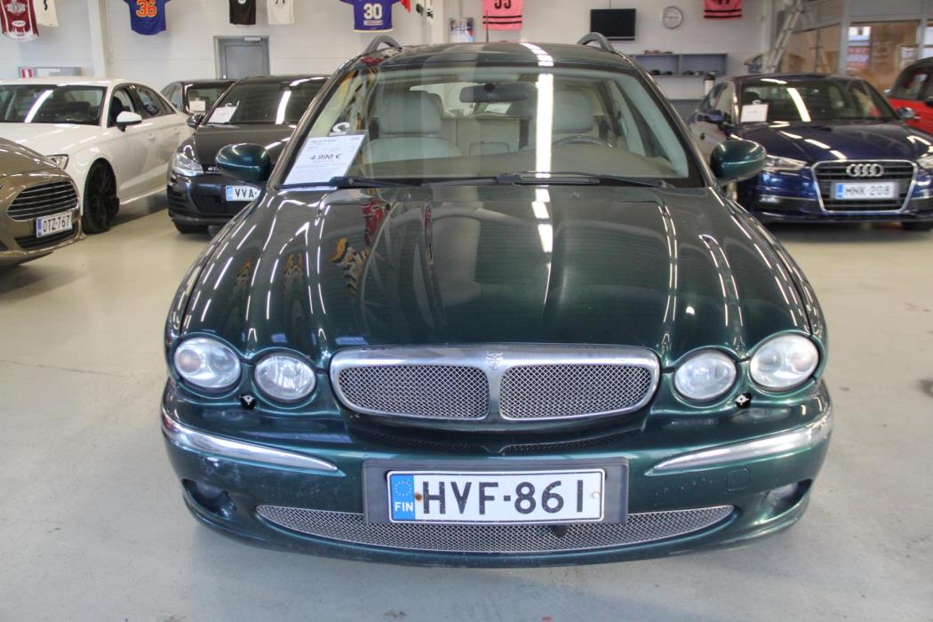 JAGUAR X-type 2006