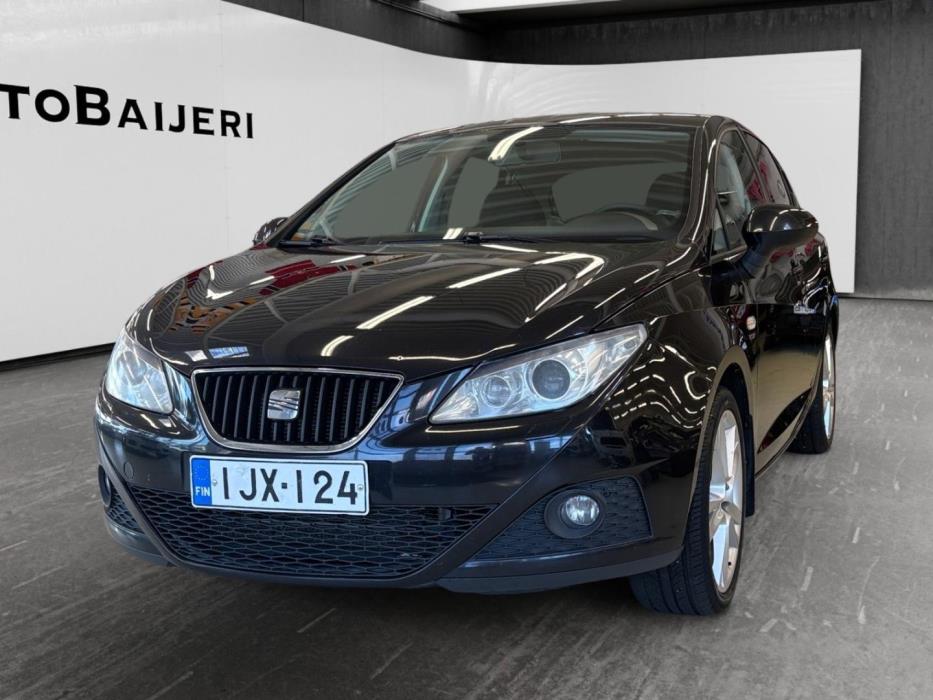 SEAT Ibiza 2011