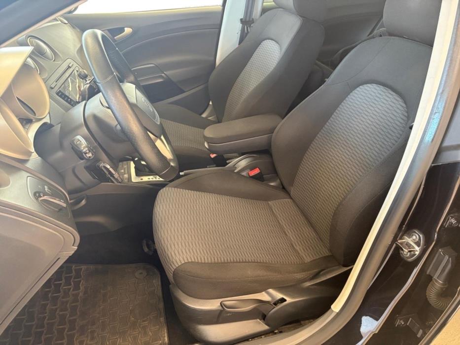 SEAT Ibiza 2011
