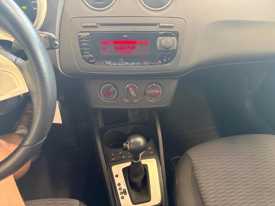 SEAT Ibiza 2011