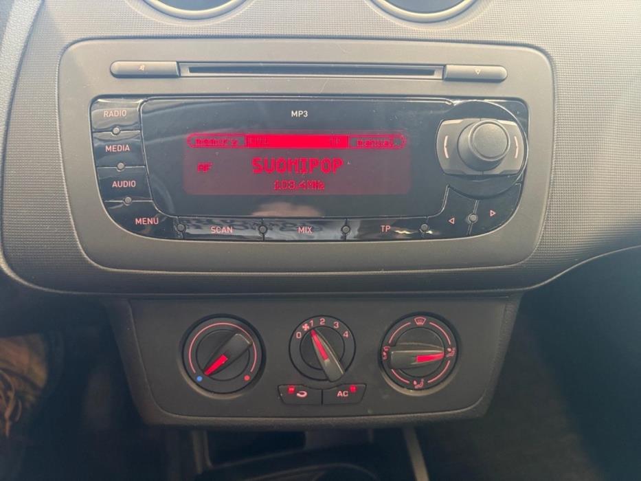 SEAT Ibiza 2011