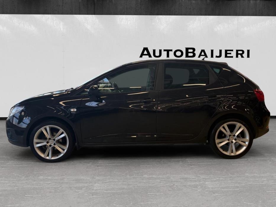 SEAT Ibiza 2011