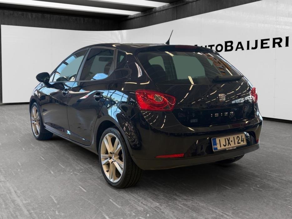SEAT Ibiza 2011
