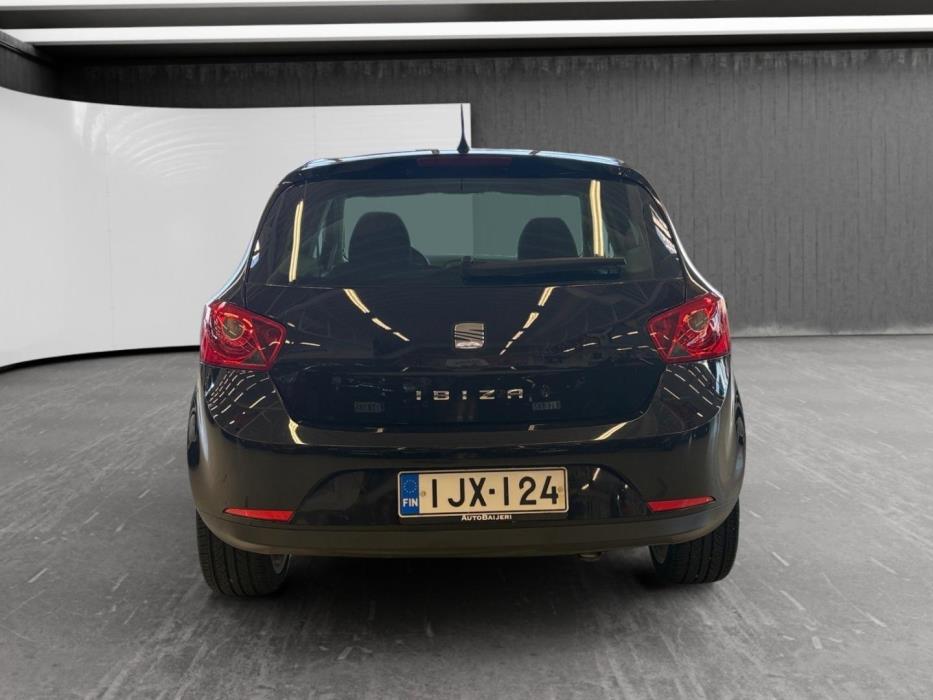 SEAT Ibiza 2011