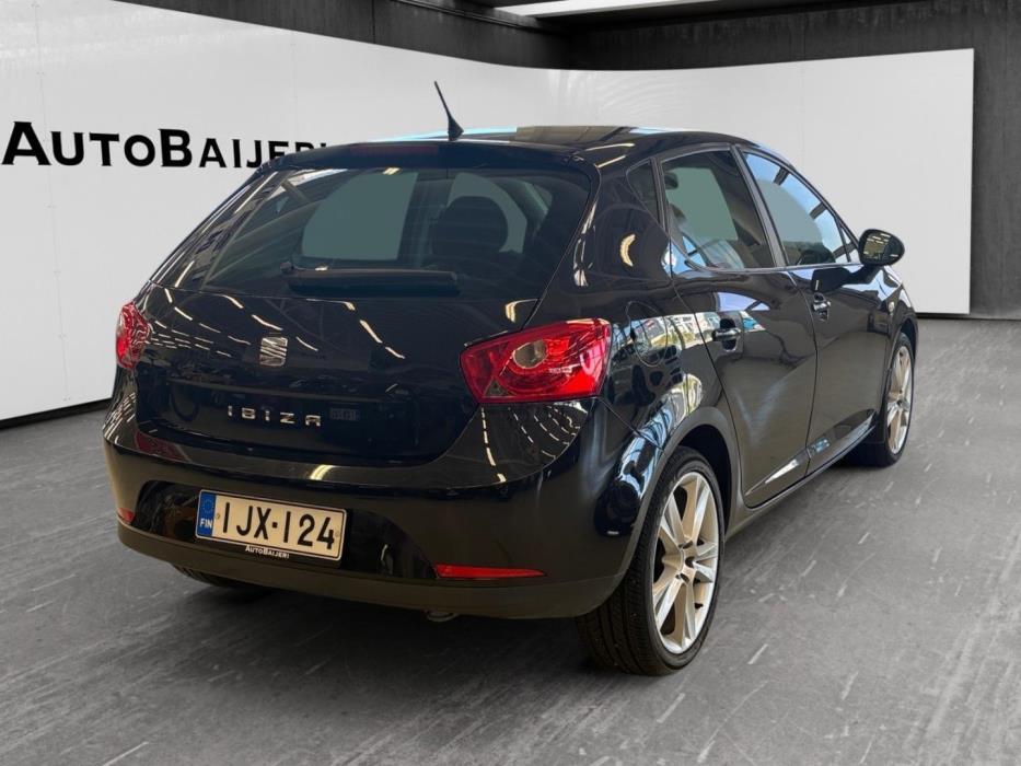 SEAT Ibiza 2011