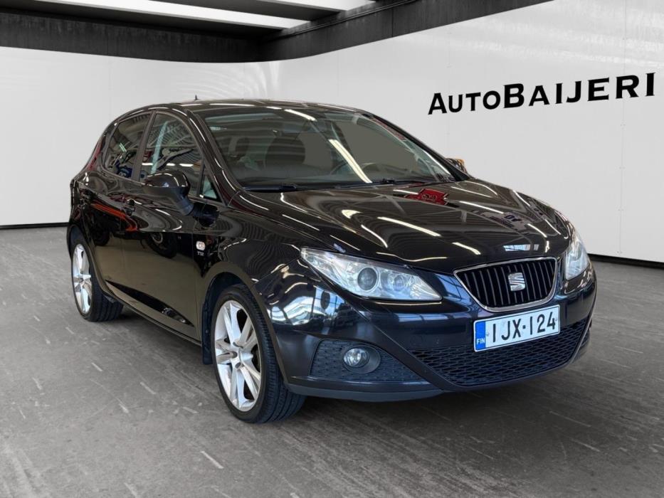 SEAT Ibiza 2011