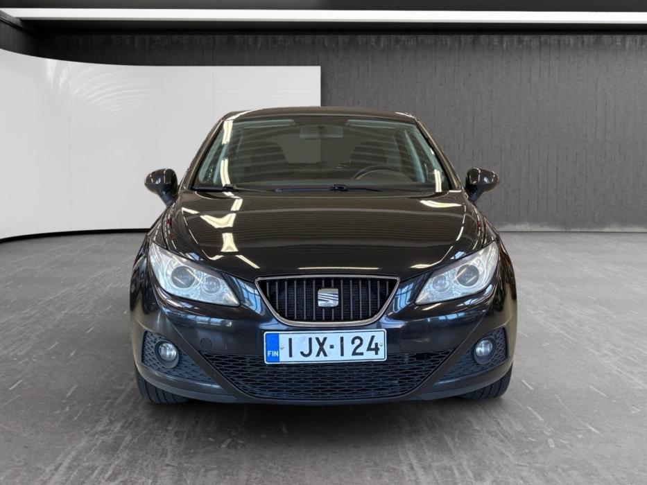 SEAT Ibiza 2011