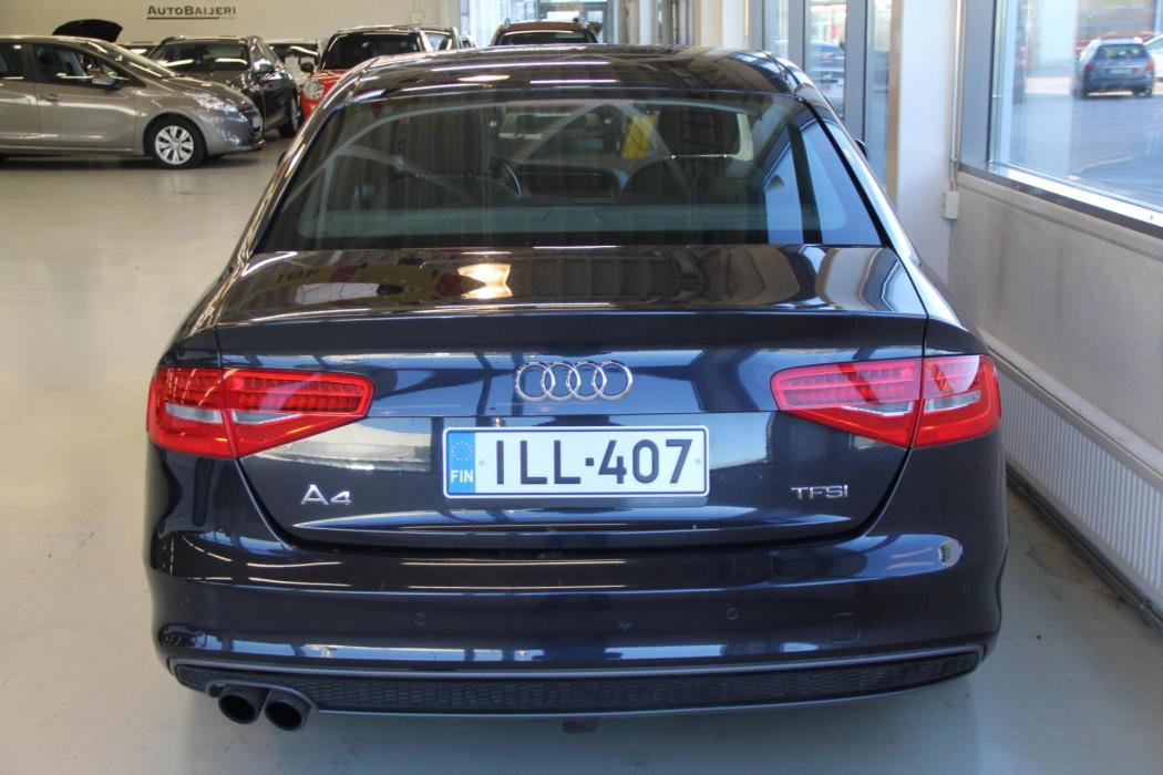 AUDI A4 2014
