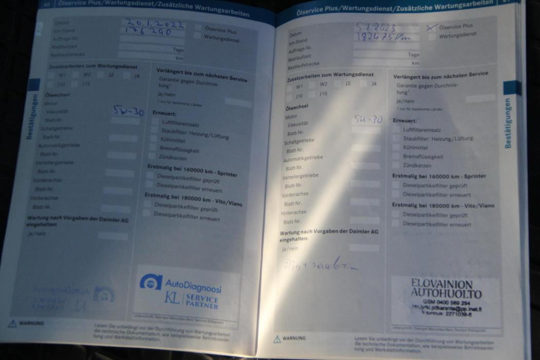 MERCEDES-BENZ Sprinter 2011