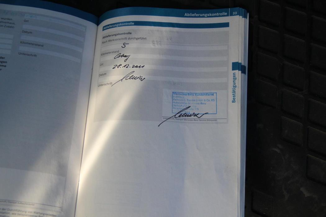 MERCEDES-BENZ Sprinter 2011