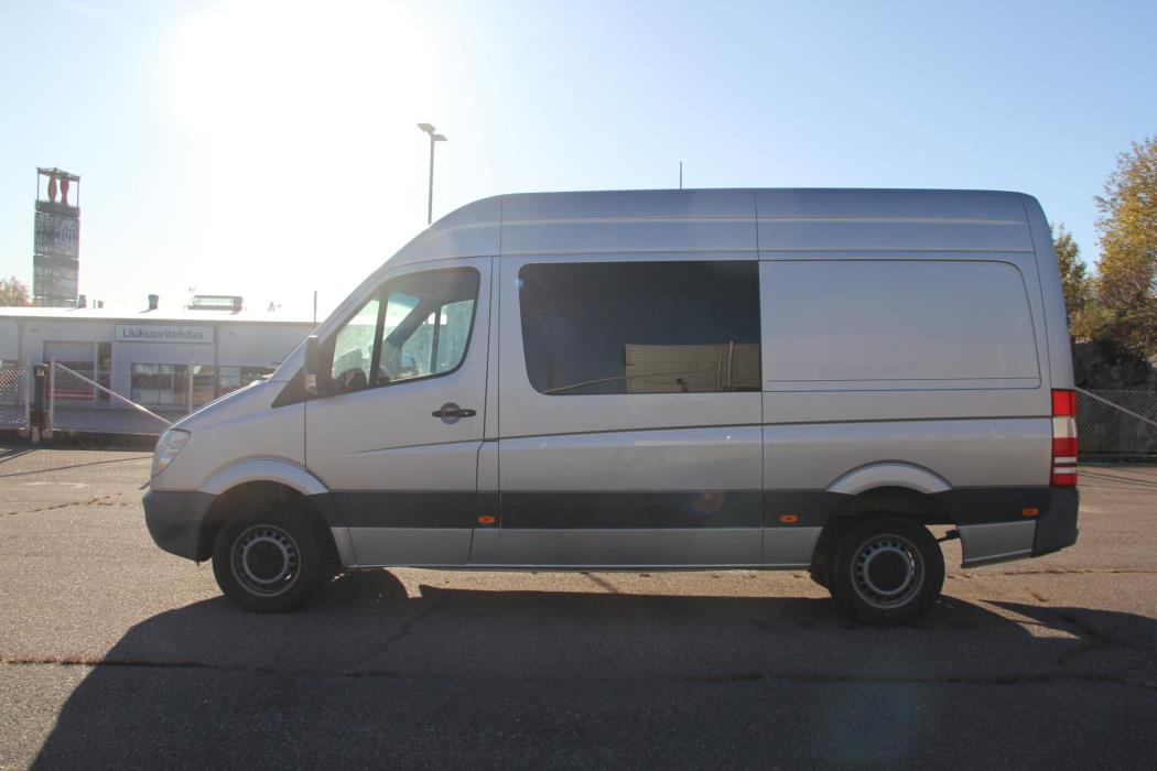 MERCEDES-BENZ Sprinter 2011