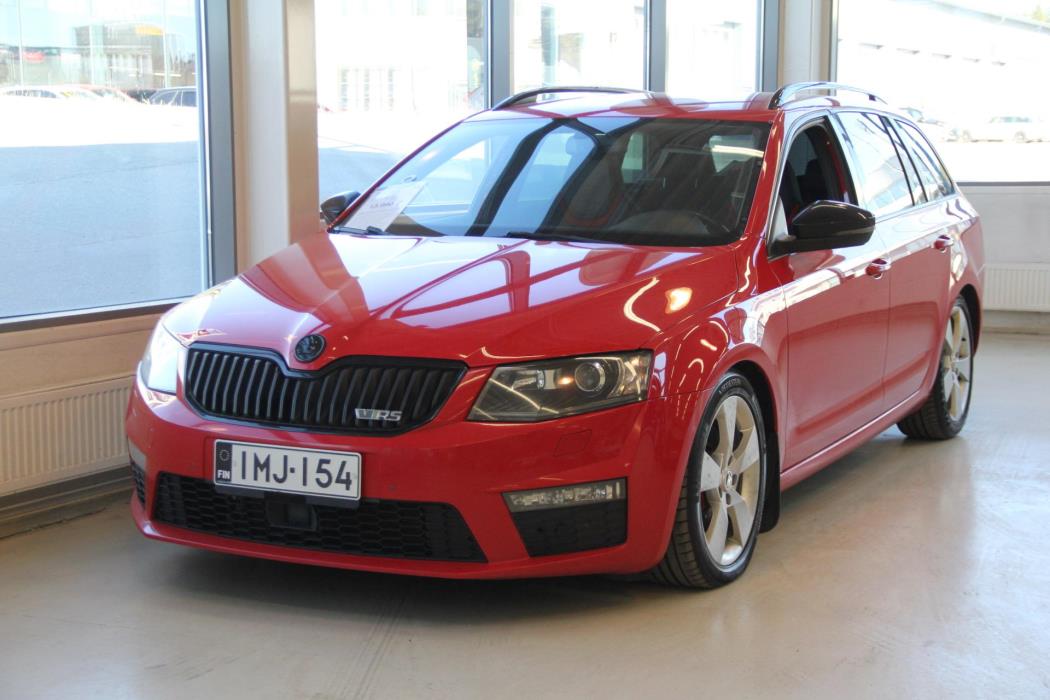 SKODA Octavia 2016