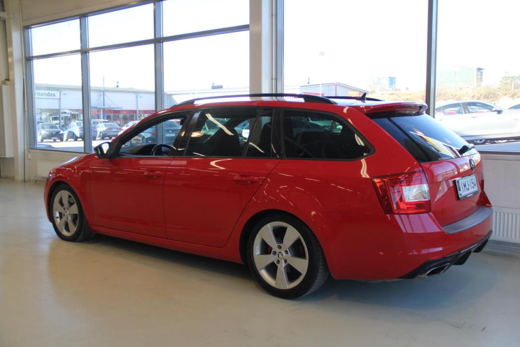 SKODA Octavia 2016