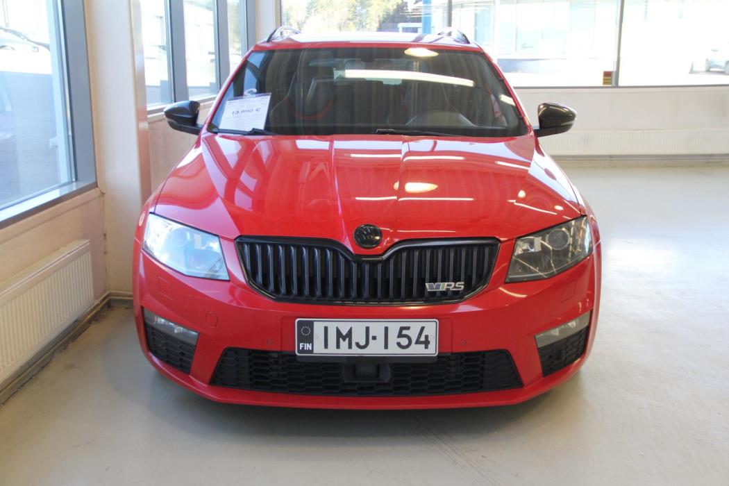 SKODA Octavia 2016