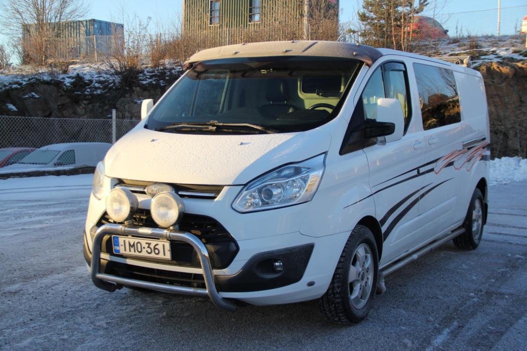 FORD Transit Custom 2016