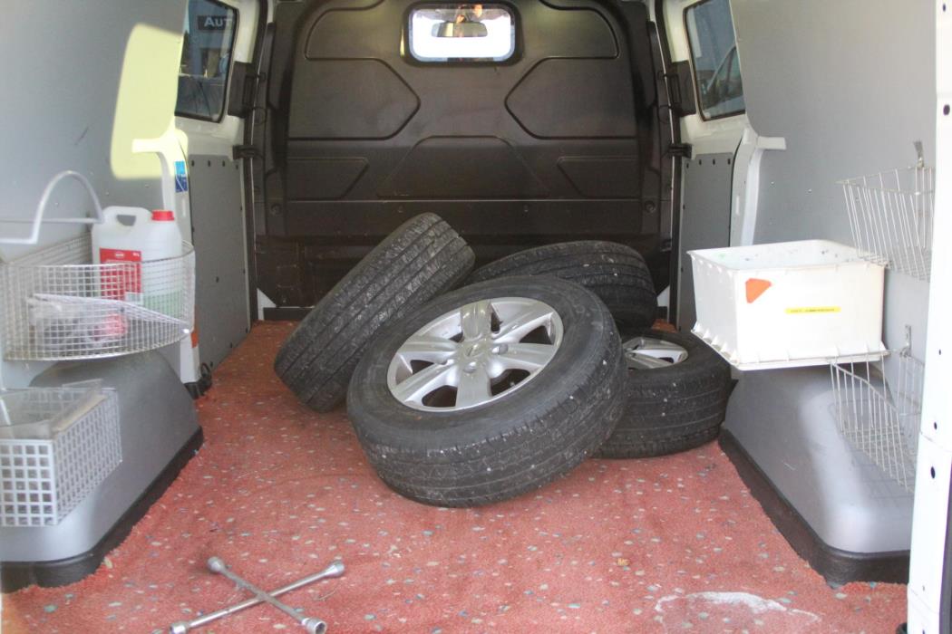 FORD Transit Custom 2016