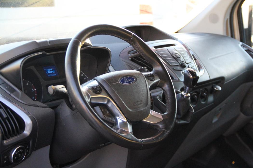 FORD Transit Custom 2016