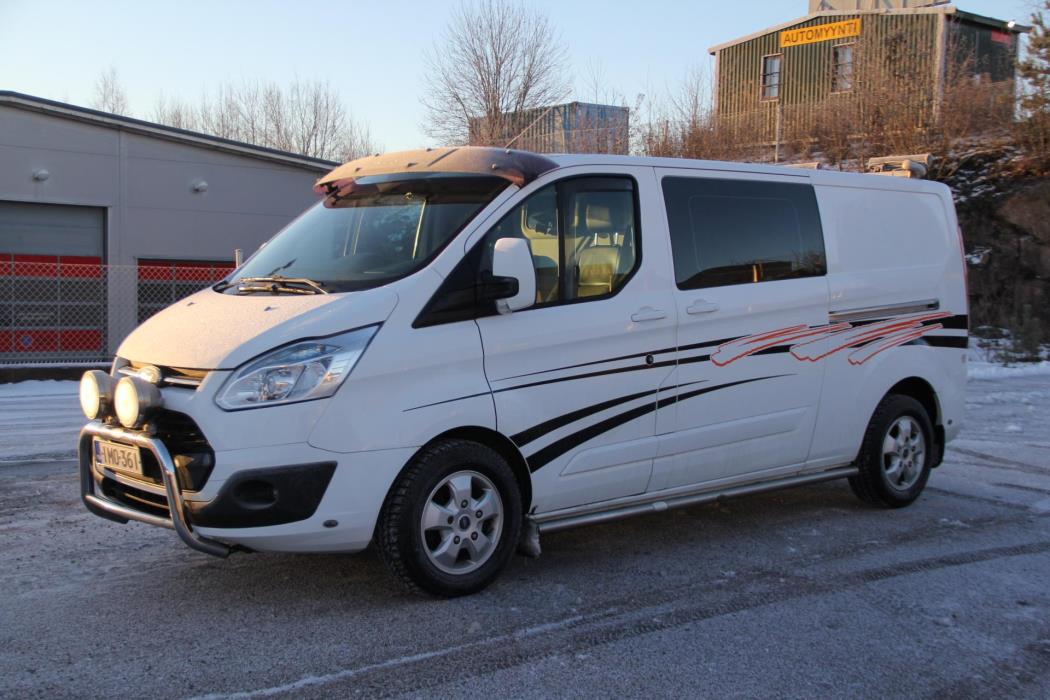 FORD Transit Custom 2016