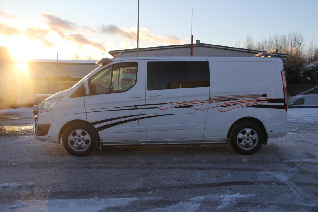 FORD Transit Custom 2016